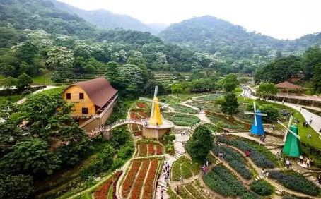 永泰龟城,五佛寺石窟,法泉寺石窟,这些都是历史上的文明见证