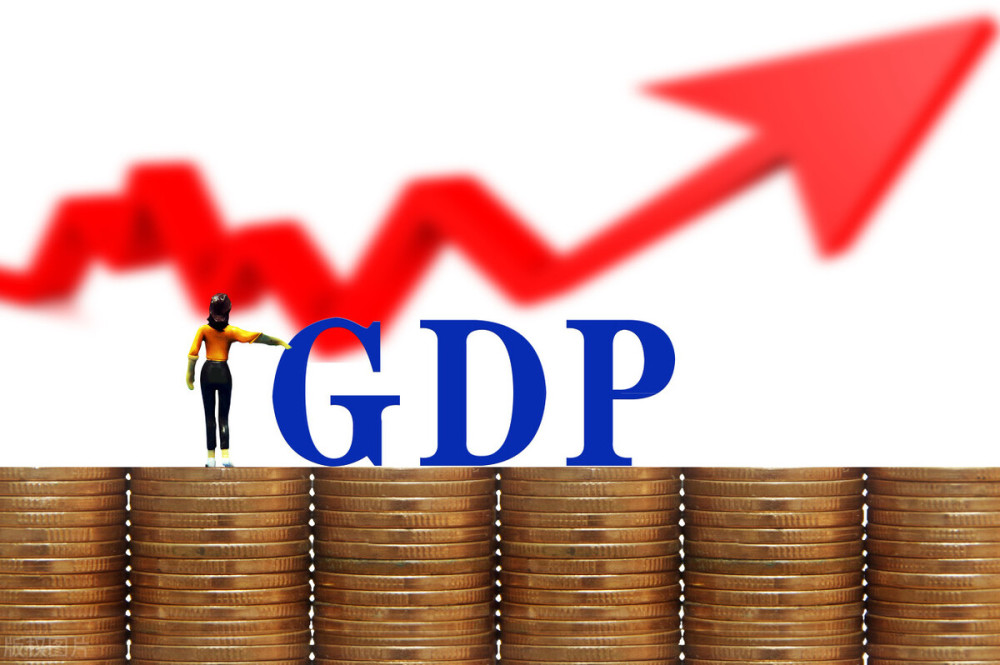 gdp多少_2001年,美国GDP占全球30%,中国只有4%,现在增加到多少了