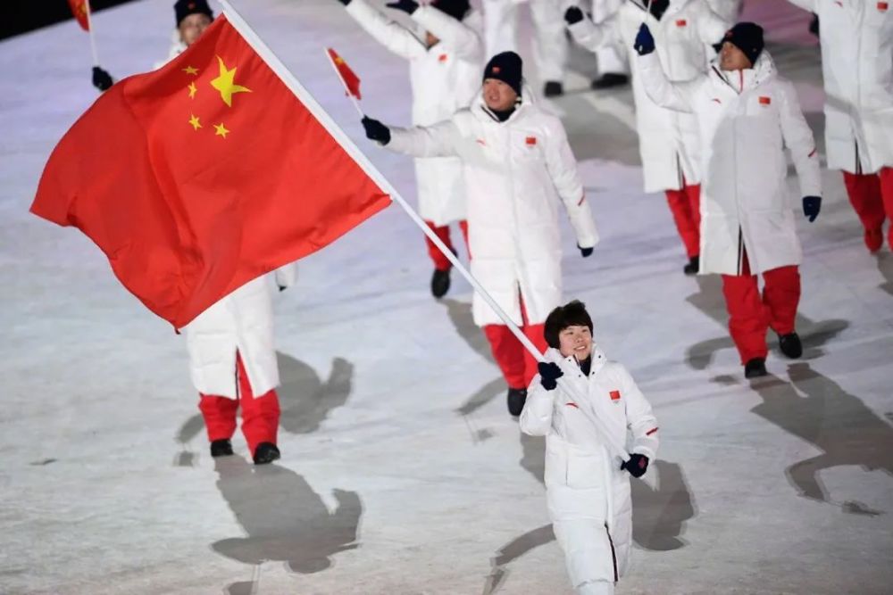 冬奥会开幕式上 各国都穿什么牌子 天天看点