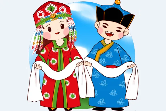【蒙古语】春节拜年习俗你知道多少?