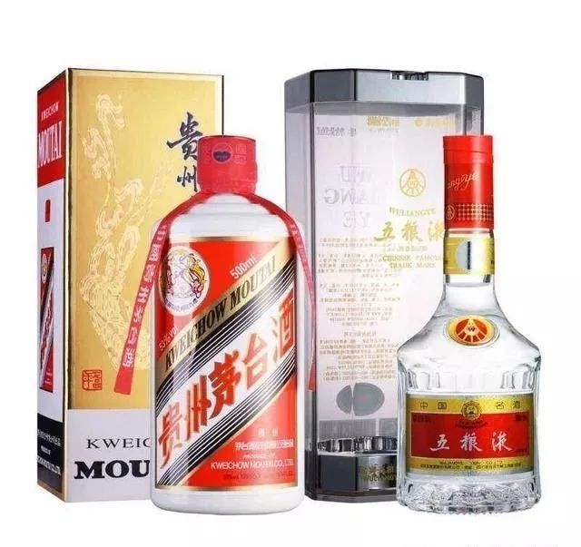 茅台和五粮液都是白酒之王为什么茅台卖得好