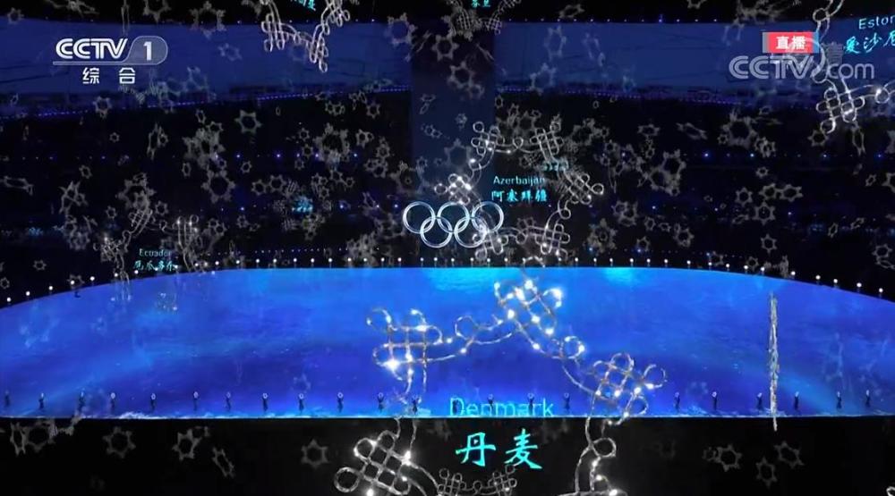 冬奥会开幕式看点合集 五环 破冰 而出 人工智能动作捕捉 主火炬惊喜揭晓 腾讯新闻