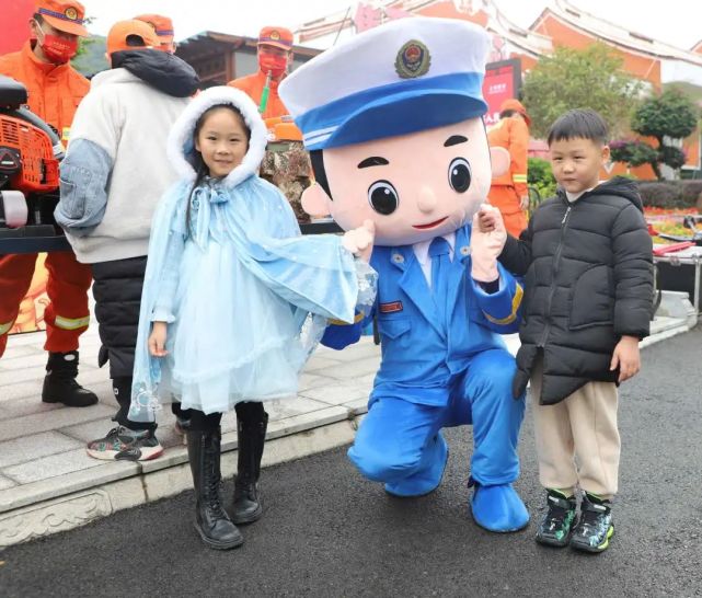 新春走基層|這個冬天不太冷 暖冬宣傳進行時