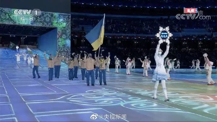 惊艳！北京冬奥会开幕式精彩动图来了，一起为中国健儿加油！村反邪教工作领导小组模板