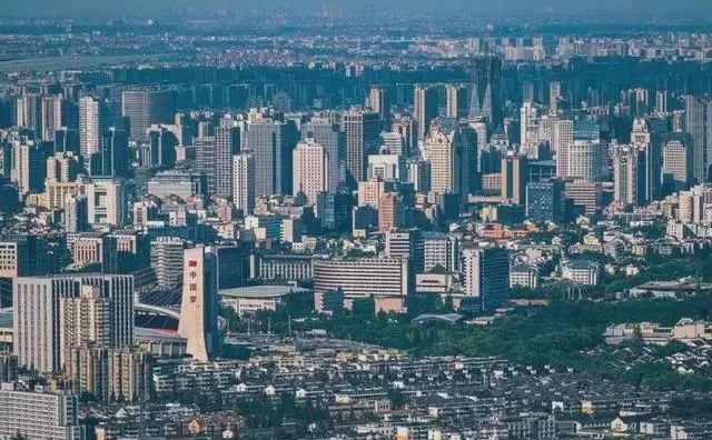 中国二线城市排名出炉合肥成龙头大哥芜湖经济起飞