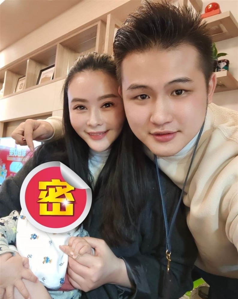 继林志玲后又一位高龄女星造人成功小15岁老公官宣喜讯