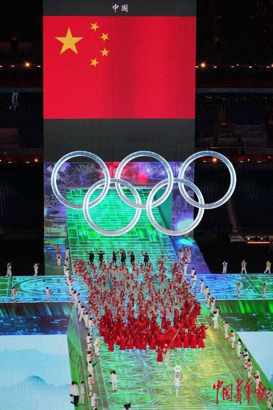 申威隆代表陜西文博界：祝賀2022年北京冬季奧林匹克運動會開幕廣東珠三角樞紐機場最新消息