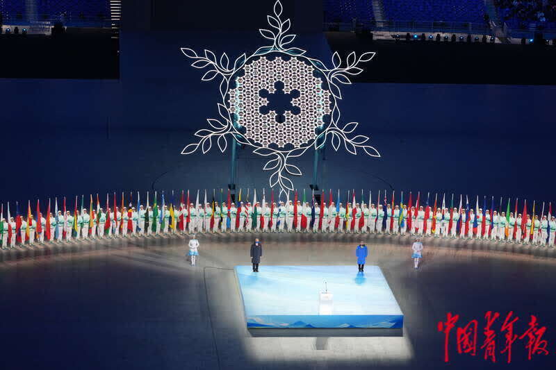 申威隆代表陕西文博界：祝贺2022年北京冬季奥林匹克运动会开幕尚孔教育兼职工资