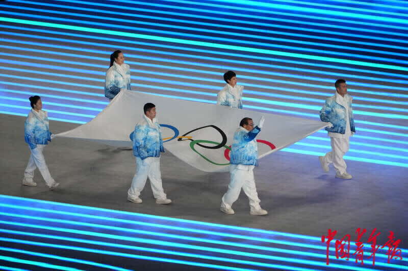 申威隆代表陕西文博界：祝贺2022年北京冬季奥林匹克运动会开幕尚孔教育兼职工资