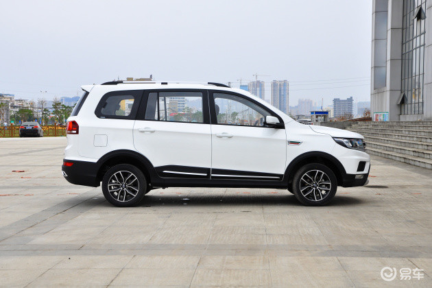 车主说车一台59万起的紧凑型suv牦牛的体魄雪豹的迅捷