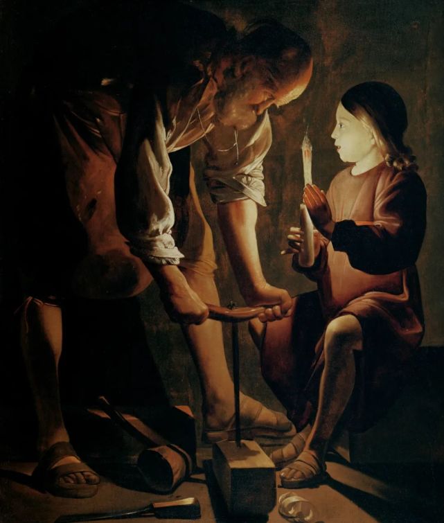 喬治·德拉圖爾(georges de la tour)