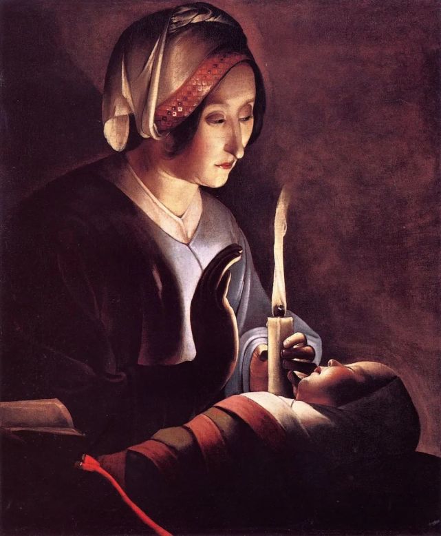 喬治·德拉圖爾(georges de la tour)