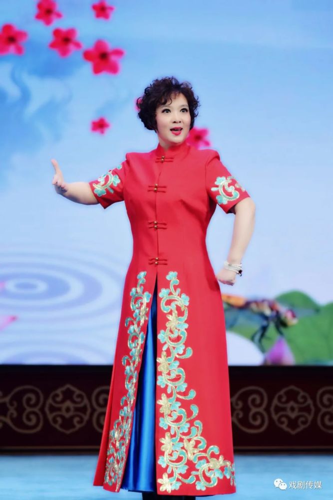 河北梆子龙江颂望北京更使我增添力量张兰霞