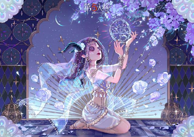 第五人格:玩三年却仍旧没有一款金皮?不是懒,就是没时间