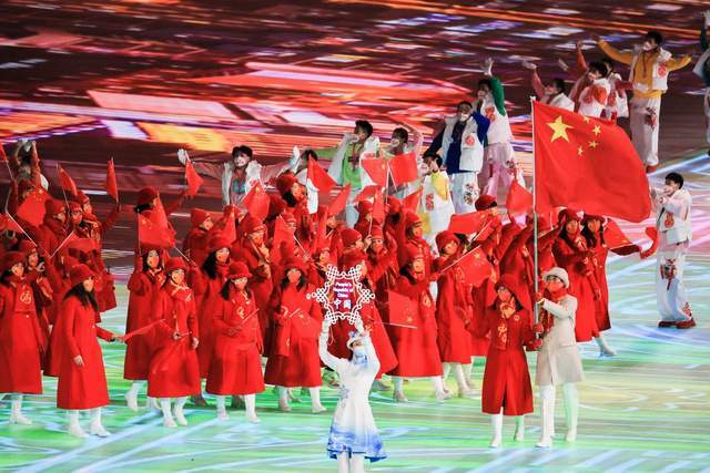 从08奥运到冬奥会开幕式，为何能拍出中国人浪漫的总是张艺谋？英孚少儿英语双减政策