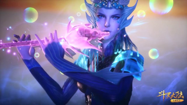 斗罗海魔女斗罗不敌唐三心乱如麻波塞西貌似很失望