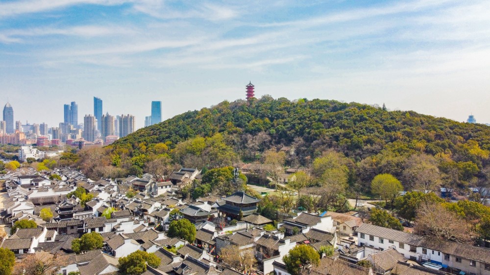 江苏无锡:走进惠山古镇 一座露天的历史博物馆_腾讯新闻