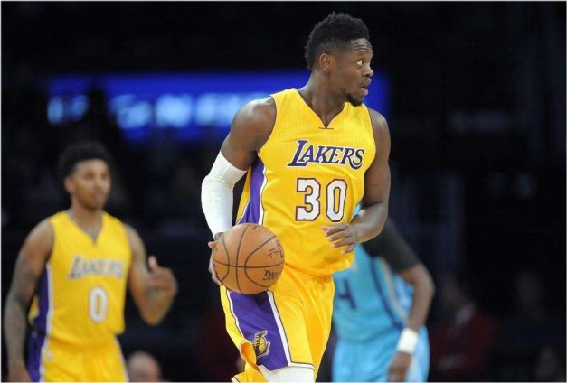 湖人三方交易曝光或与国王尼克斯达成交易重新迎回兰德尔