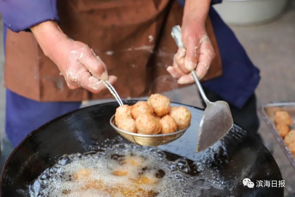 寻味滨海|炸肉圆_腾讯新闻