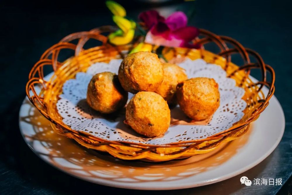 寻味滨海|炸肉圆_腾讯新闻
