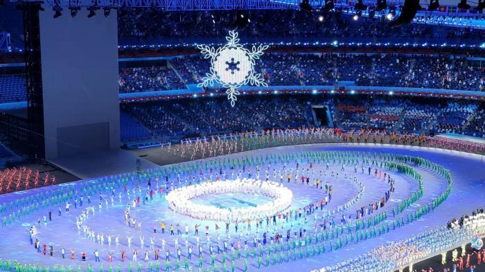 惊喜、宏伟……法国代表团用这些词形容北京冬奥会中国的历史时间总和