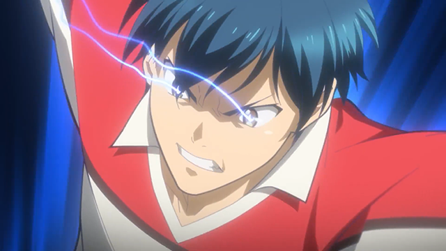 tv动画足球风云goaltothefuture先导pv公布