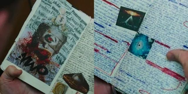 《和平使者》第6集彩蛋解析:闪电侠神奇女侠登场,日记本联动《新自杀