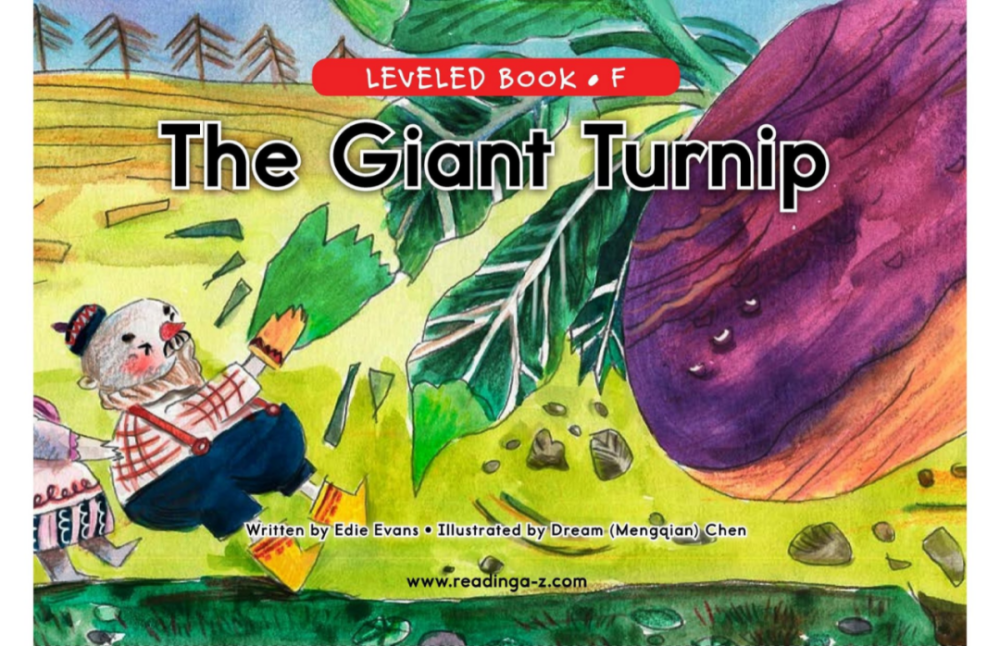 the giant turnip