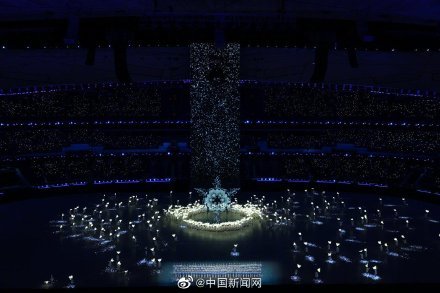 好绝！北京冬奥会科技感让人惊艳慈禧陵
