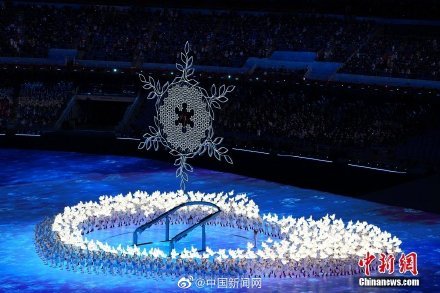 好绝！北京冬奥会科技感让人惊艳慈禧陵