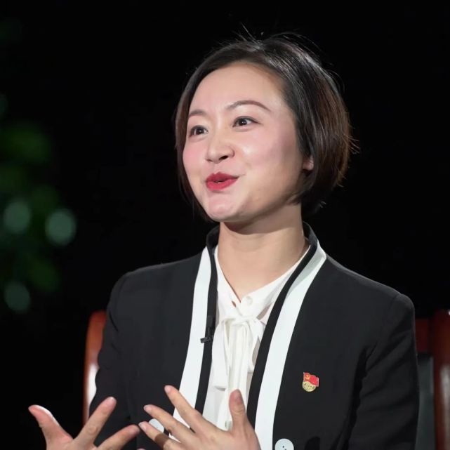 赶考2022对话南湖区余新镇党委书记蒋婷婷建设一城三地着力打造共同
