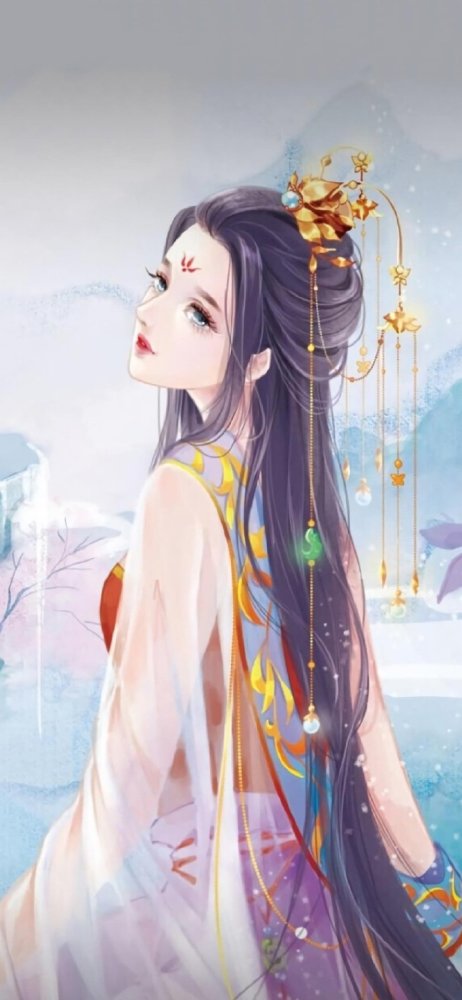 古风美人壁纸有你最喜欢的吗