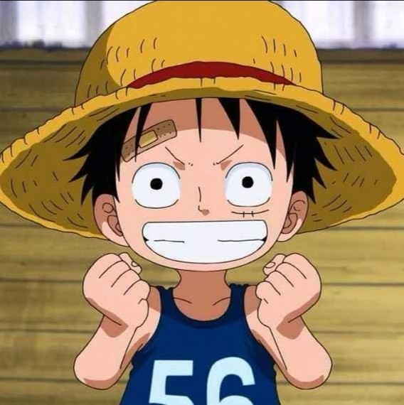 动漫头像:海贼王路飞头像,路飞的生命会不会也不多了|动漫头像|路飞