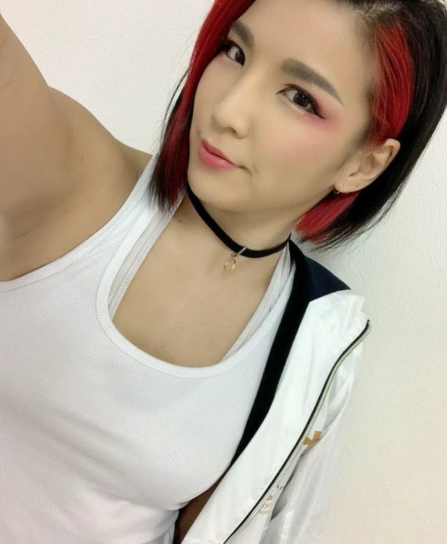 2.5|志田光|莎拉|wwe|朋友圈|娜塔莉亚