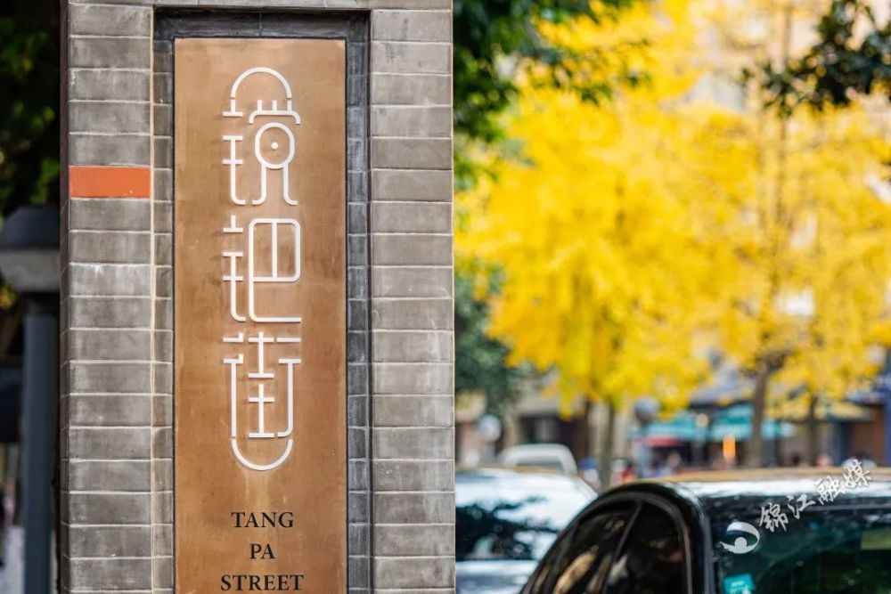 青年来到这里,原本有着不同生活轨迹的他们,却因相同的气质聚于閑钯街