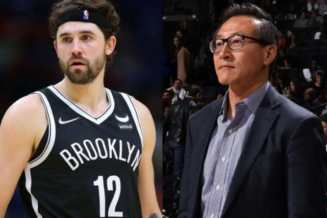 乔哈里斯赛季报销,篮网老板蔡崇信能获赔多少?保险公司亏大了