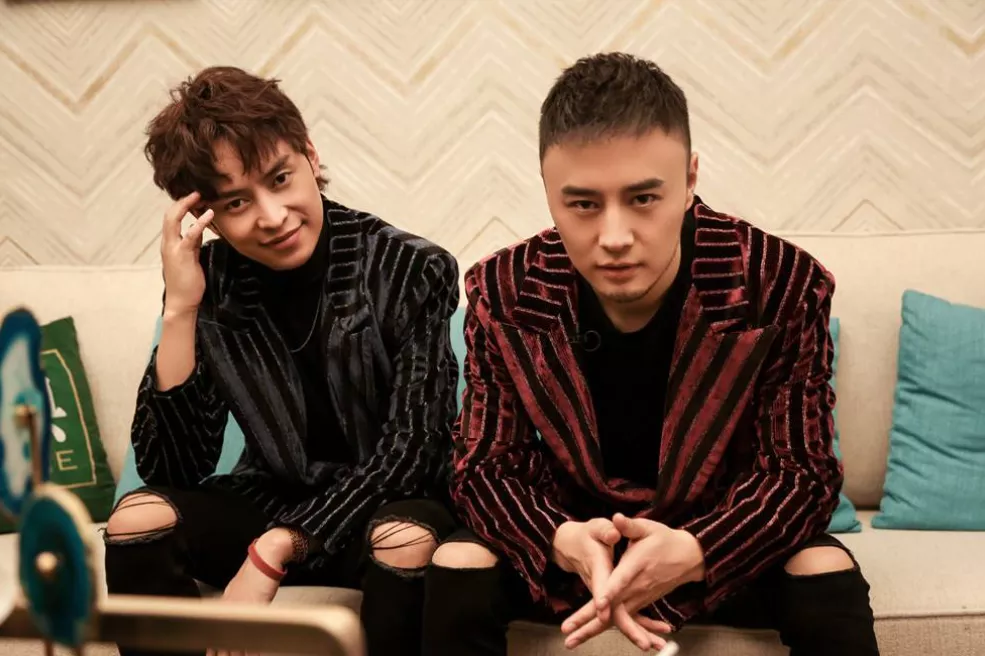 昨晚,鸟巢响起青海歌手组合藏语金曲_腾讯新闻