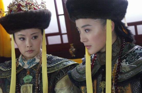 死后慈禧亲自服丧|钮祜禄氏|慈禧|咸丰帝|清朝|慈安太后|同治