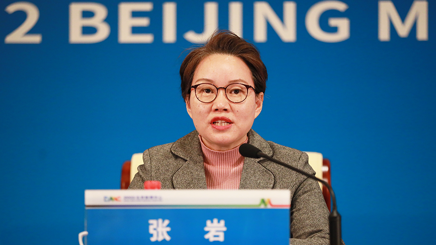 运行及环境保障组办公室常务副主任,北京市城市管理委副主任张岩表示