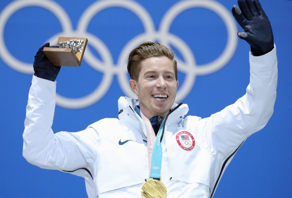 35岁单板滑雪传奇选手肖恩怀特宣布北京冬奥会后退役