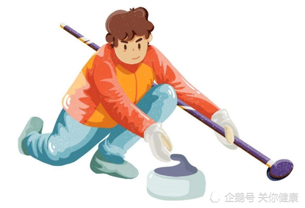看冬奥聊健康说说冰壶运动引起的身体损伤