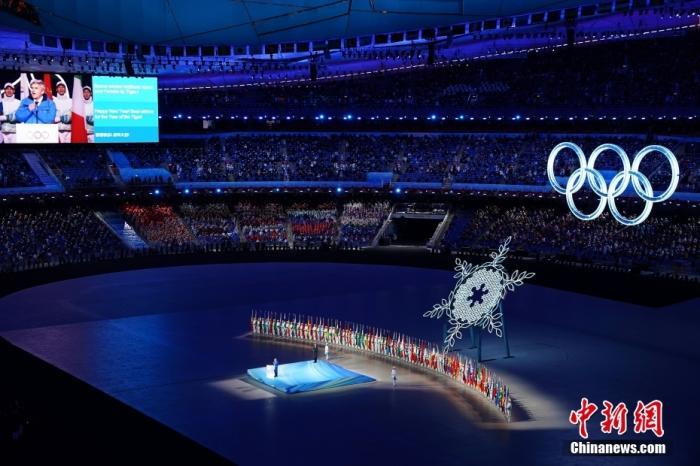 细数北京冬奥会“黑科技”，美运动员分享观后感，同行们“酸了”松鼠ai现在状态