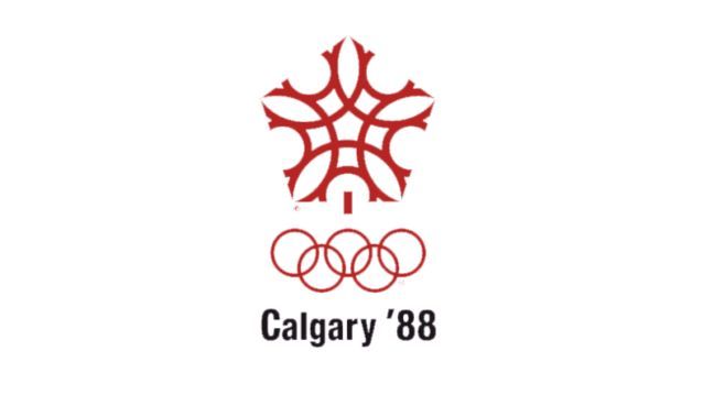 冬奥运徽标图片
