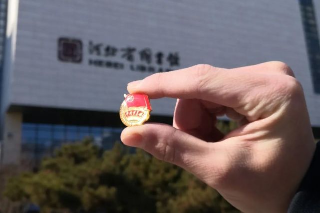 行走的团徽 实践中的青春力量|石家庄二中开展主题教育实践活动