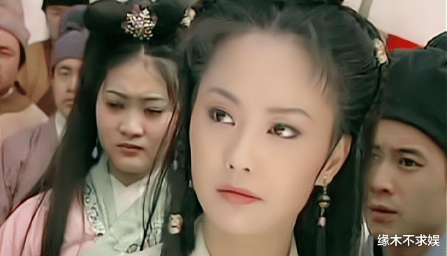 马雅舒成古偶剧女三号,剧照和生图却相差大,44岁颜值引争议