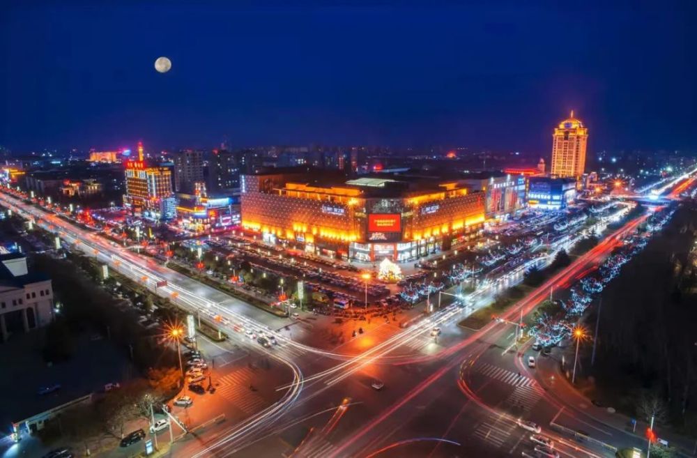 鹤壁新区新春特辑五一刻钟生活圈收获新成效