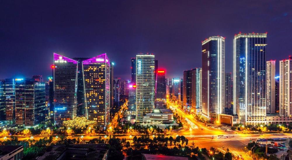 成都人口_成都各区县数据大PK,常住人口百万以上的有8个区