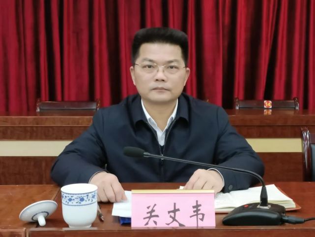 大年初五县长周印章部署博白县当前重点工作