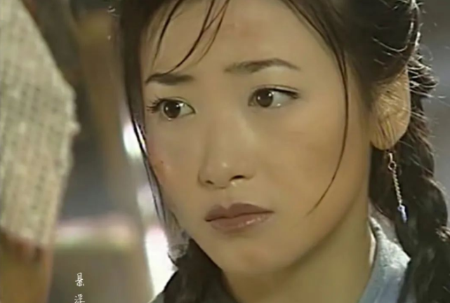 没了光,蛛儿成了小昭的妈|赵敏|张无忌|倚天屠龙记|周芷若|殷离|小昭