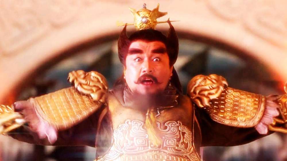 西游记中猪八戒明明是天蓬元帅下凡为什么实力不如孙悟空